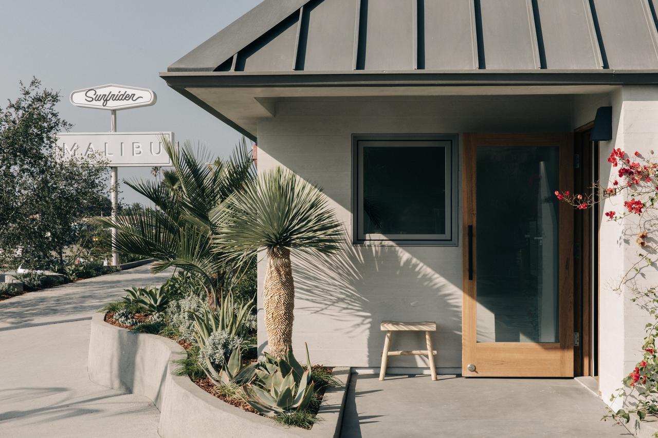 The Surfrider Malibu Hotel Exterior photo