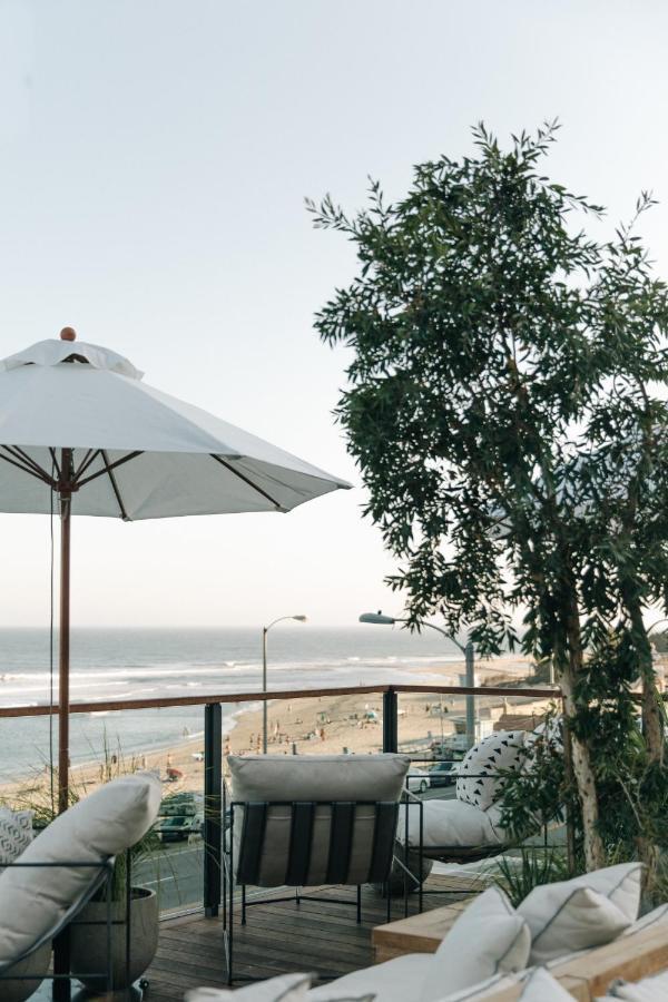 The Surfrider Malibu Hotel Exterior photo