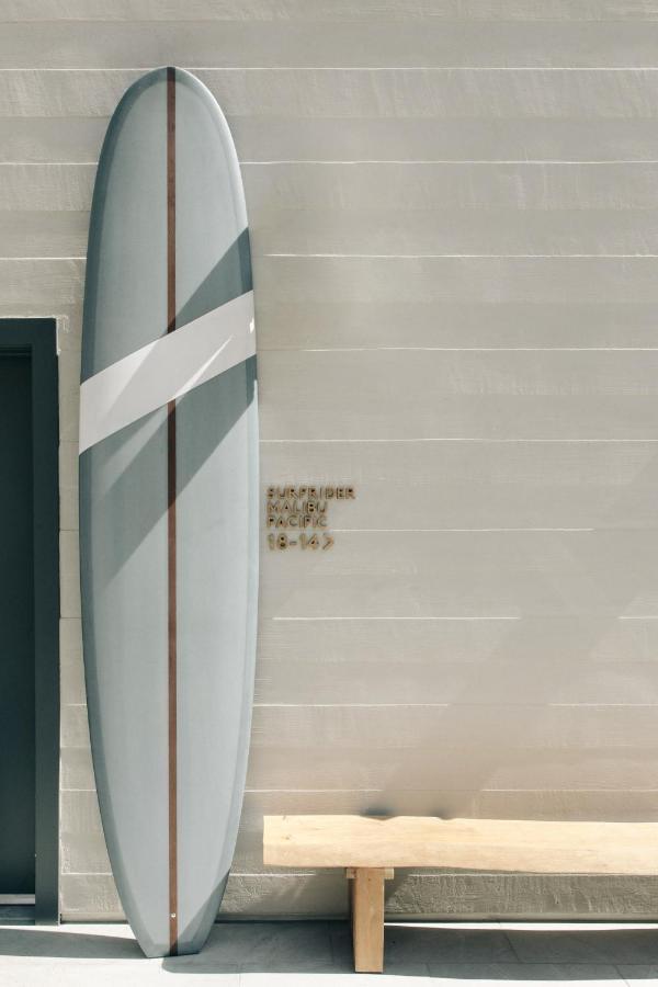 The Surfrider Malibu Hotel Exterior photo